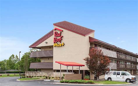 Red Roof Inn PLUS+ Nashville Airport, Nashville, USA.